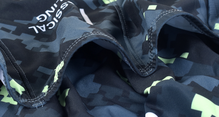 personalised cycling clothing